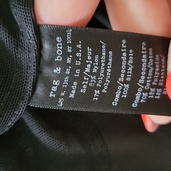 Blazer rag & bone - Picture 8 of 10